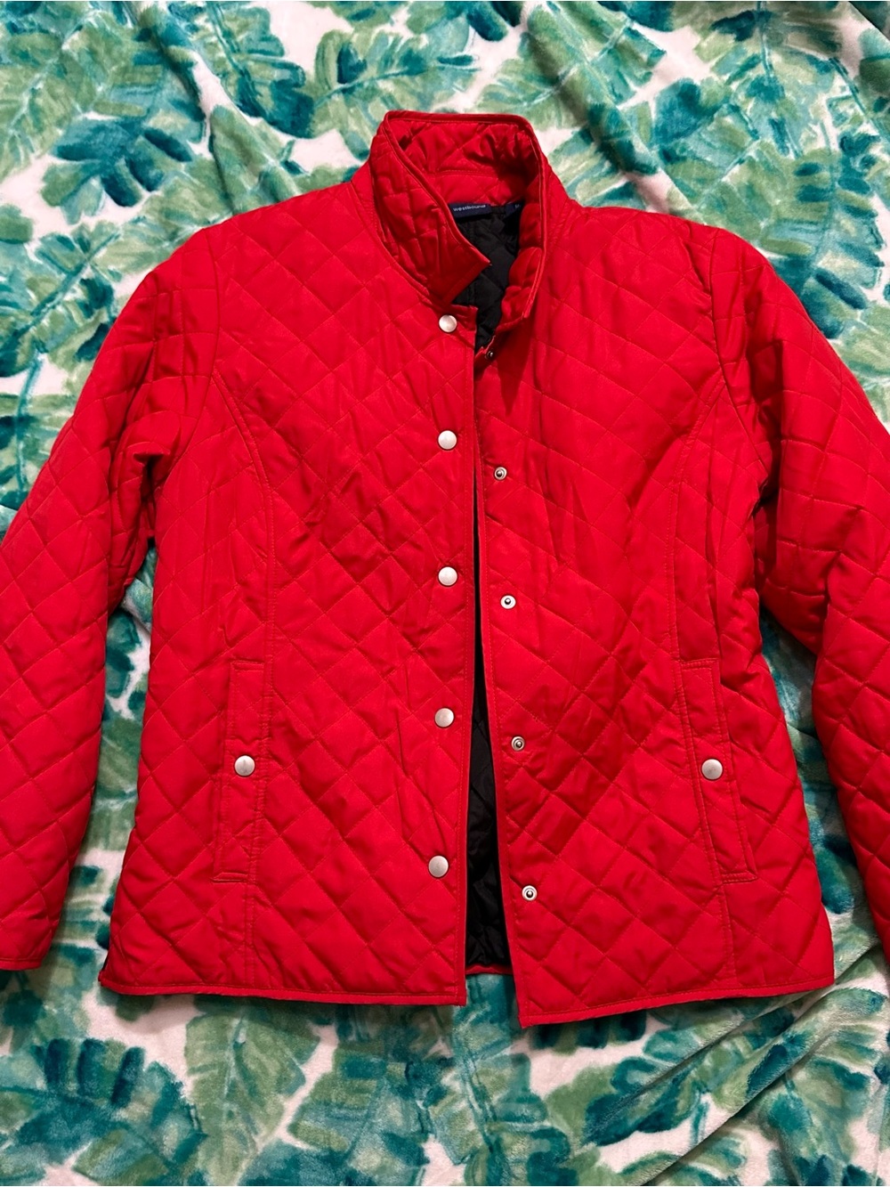 Westbound Quilted Coat,M